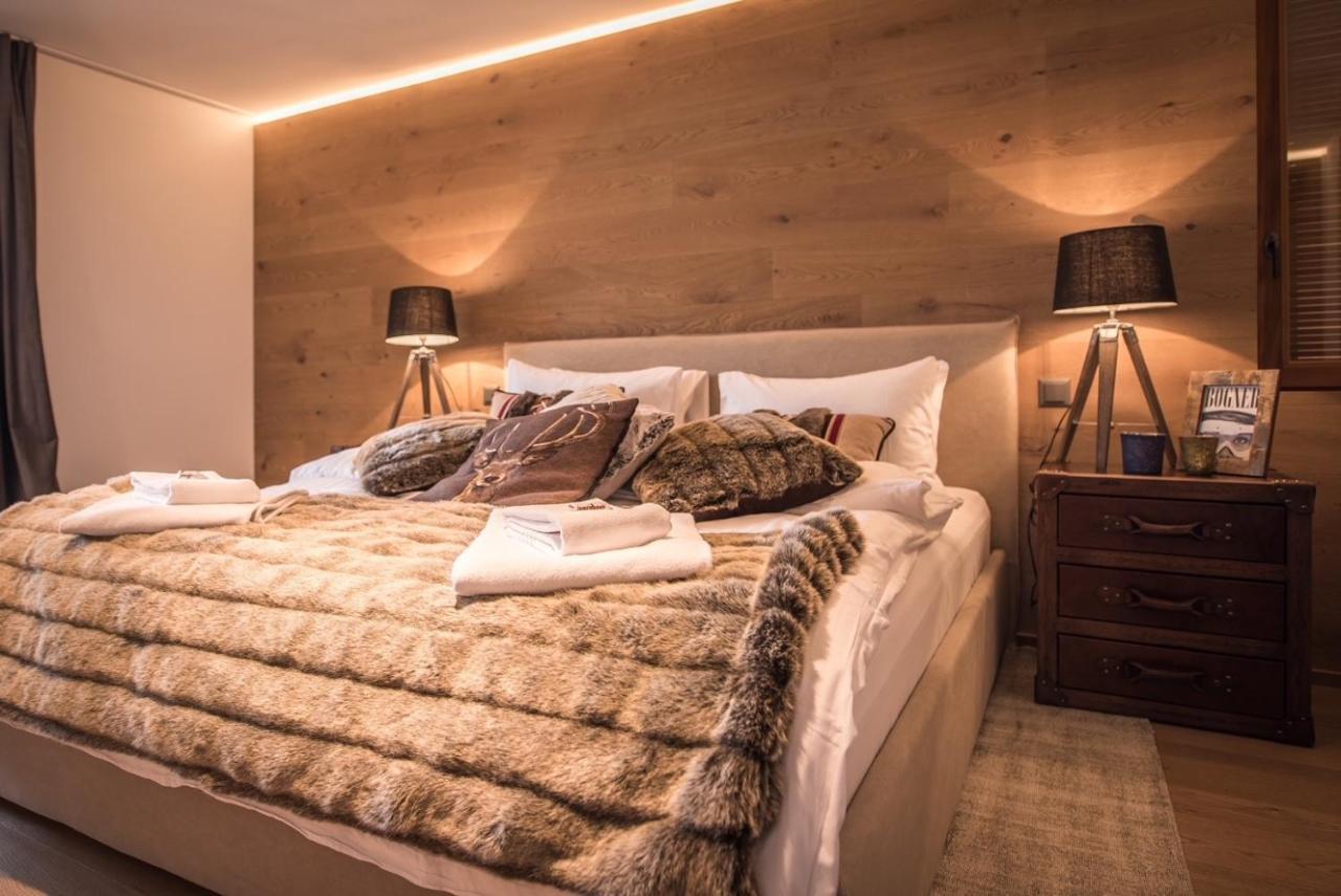 Bergwelt Grindelwald Residence Eksteriør billede