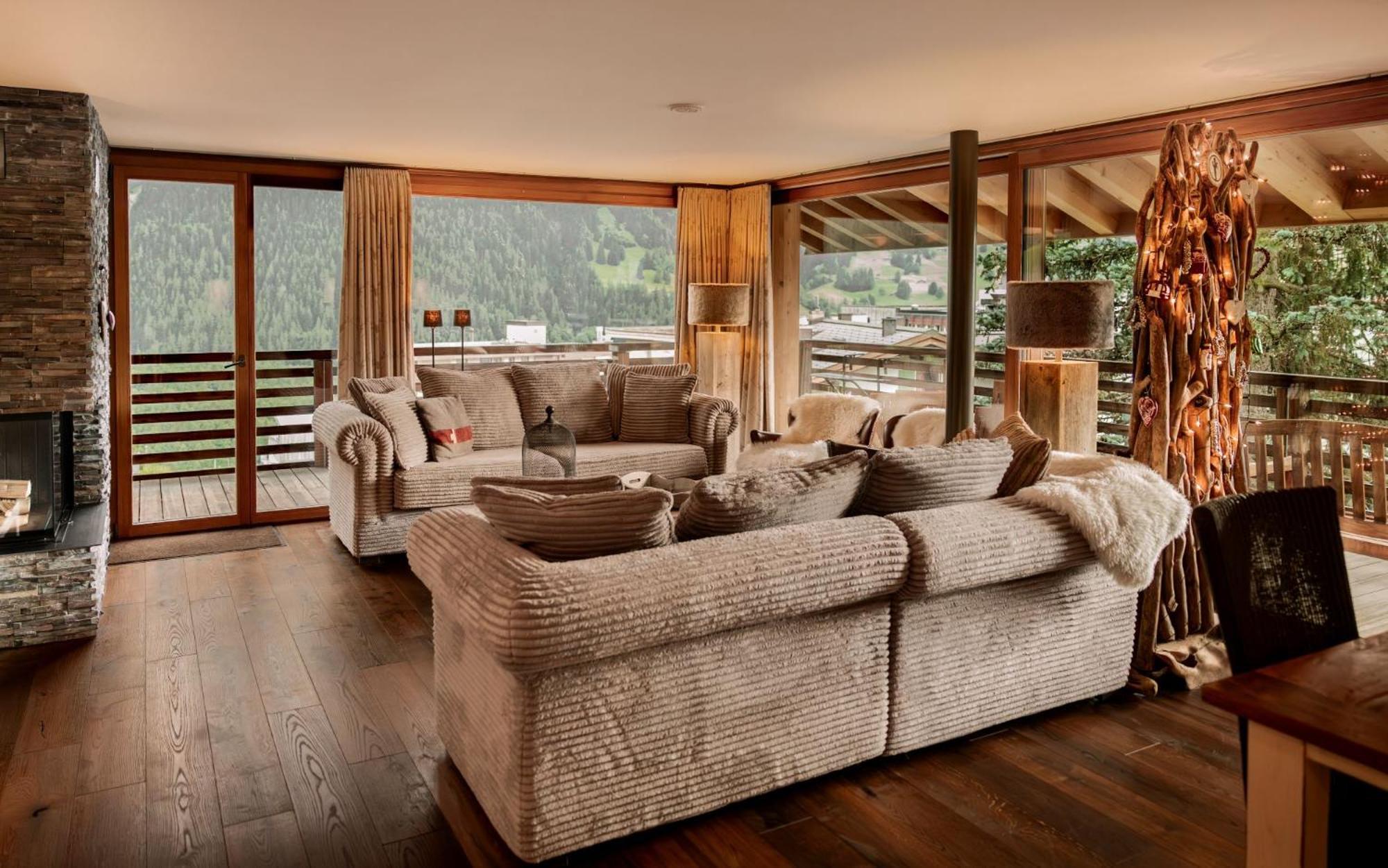 Bergwelt Grindelwald Residence Eksteriør billede